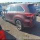 5TDJZRFH8JS845804 2018 Toyota Highlander Se auction photo thumbnail 3