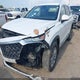 5NMS3CAD5LH148748 2020 Hyundai Santa Fe Sel auction photo thumbnail 2