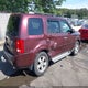 5FNYF48549B016211 2009 Honda Pilot Ex-L auction photo thumbnail 4