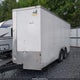 53FBE1620MF064387 2021 Trailer Covered Wago Trailer auction photo thumbnail 2
