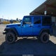 1C4HJWDG1GL237065 2016 Jeep Wrangler Unlimited Willys Wheeler auction photo thumbnail 14