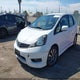 JHMGE8H58DC002743 2013 Honda Fit Sport auction photo thumbnail 2