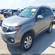 5XYKT3A62CG187843 2012 Kia Sorento Lx auction photo thumbnail 2