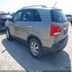 5XYKT3A62CG187843 2012 Kia Sorento Lx auction photo thumbnail 3
