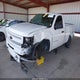 1GCNCPEA5BZ231711 2011 Chevrolet Silverado 1500 Work Truck auction photo thumbnail 2
