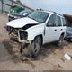 1GNDT13S272254150 2007 Chevrolet Trailblazer Ls auction photo thumbnail 2