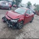 3N1AB8CV0NY215916 2022 Nissan Sentra Sv Xtronic Cvt auction photo thumbnail 2