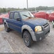 1N6ED29X82C320090 2002 Nissan Frontier Xe-V6 auction photo thumbnail 1