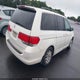 5FNRL384X8B015822 2008 Honda Odyssey Ex auction photo thumbnail 4