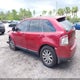 2FMDK39C87BB14827 2007 Ford Edge Sel Plus auction photo thumbnail 3