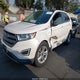 2FMPK4J83HBC16354 2017 Ford Edge Sel auction photo thumbnail 2
