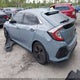 SHHFK7H60KU417076 2019 Honda Civic Ex auction photo thumbnail 3