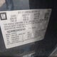 1GCVKRECXHZ387431 2017 Chevrolet Silverado 1500 2Lt auction photo thumbnail 9