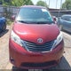 5TDYK3DC6DS329842 2013 Toyota Sienna Xle V6 8 Passenger auction photo thumbnail 13