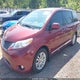 5TDYK3DC6DS329842 2013 Toyota Sienna Xle V6 8 Passenger auction photo thumbnail 15
