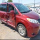 5TDYK3DC6DS329842 2013 Toyota Sienna Xle V6 8 Passenger auction photo thumbnail 6