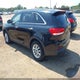5XYPGDA59HG286206 2017 Kia Sorento 3.3L Lx auction photo thumbnail 3