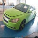 1G1ZE5E19BF281439 2011 Chevrolet Malibu Ltz auction photo thumbnail 2