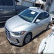 KMHD74LF9HU081018 2017 Hyundai Elantra Se auction photo thumbnail 2