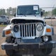1J4FA49S43P343483 2003 Jeep Wrangler Sport auction photo thumbnail 11