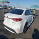 JTDEBRBE5LJ005027 2020 Toyota Corolla Hybrid Le auction photo thumbnail 4