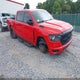 1C6SRFFT9MN598169 2021 Ram 1500 Big Horn 4X4 5'7 Box auction photo thumbnail 1