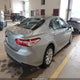 4T1C11AK6LU365596 2020 Toyota Camry Le auction photo thumbnail 4