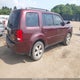 5FNYF4H68BB047203 2011 Honda Pilot Ex-L auction photo thumbnail 4