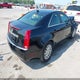 1G6DE5EY6B0152949 2011 Cadillac Cts Luxury auction photo thumbnail 4