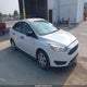 1FADP3E22JL264481 2018 Ford Focus S auction photo thumbnail 1