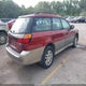4S3BH675047625971 2004 Subaru Outback auction photo thumbnail 4