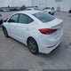 5NPD84LF9JH257759 2018 Hyundai Elantra Sel auction photo thumbnail 3