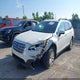 4S4BSBCC5F3312614 2015 Subaru Outback 2.5I Premium auction photo thumbnail 2