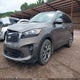 5XYPH4A59KG607939 2019 Kia Sorento 3.3L Ex Sport auction photo thumbnail 2