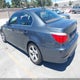 WBANW13598CZ80725 2008 BMW 535I auction photo thumbnail 3
