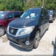 5N1AR2MM6FC649680 2015 Nissan Pathfinder Platinum auction photo thumbnail 2