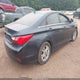 5NPEB4AC0EH939241 2014 Hyundai Sonata Gls auction photo thumbnail 4