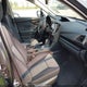 JF2GTACC1K8282785 2019 Subaru Crosstrek 2.0I Premium auction photo thumbnail 5