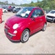 3C3CFFCR1CT117865 2012 Fiat 500 Lounge auction photo thumbnail 2