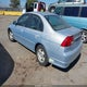 JHMES96605S026270 2005 Honda Civic Hybrid auction photo thumbnail 3