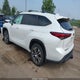 5TDKBRCH1PS122902 2023 Toyota Highlander Hybrid Xle auction photo thumbnail 3