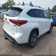 5TDKBRCH1PS122902 2023 Toyota Highlander Hybrid Xle auction photo thumbnail 4