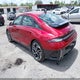 KMHM34ACXPA053233 2023 Hyundai Ioniq 6 Sel auction photo thumbnail 3