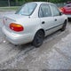 1Y1SK52811Z417719 2001 Chevrolet Prizm auction photo thumbnail 4