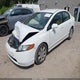 1HGFA16506L097032 2006 Honda Civic Lx auction photo thumbnail 2