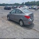 KMHCT4AE2EU587240 2014 Hyundai Accent Gls auction photo thumbnail 3