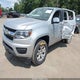 1GCGTCEN2J1100172 2018 Chevrolet Colorado Lt auction photo thumbnail 2