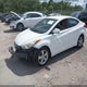 5NPDH4AEXDH431563 2013 Hyundai Elantra Gls auction photo thumbnail 2