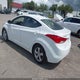 5NPDH4AEXDH431563 2013 Hyundai Elantra Gls auction photo thumbnail 3