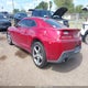 2G1FC1E31E9323991 2014 Chevrolet Camaro 2Lt auction photo thumbnail 3
